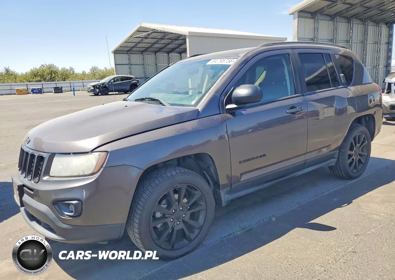 2015 Jeep Compass Sport