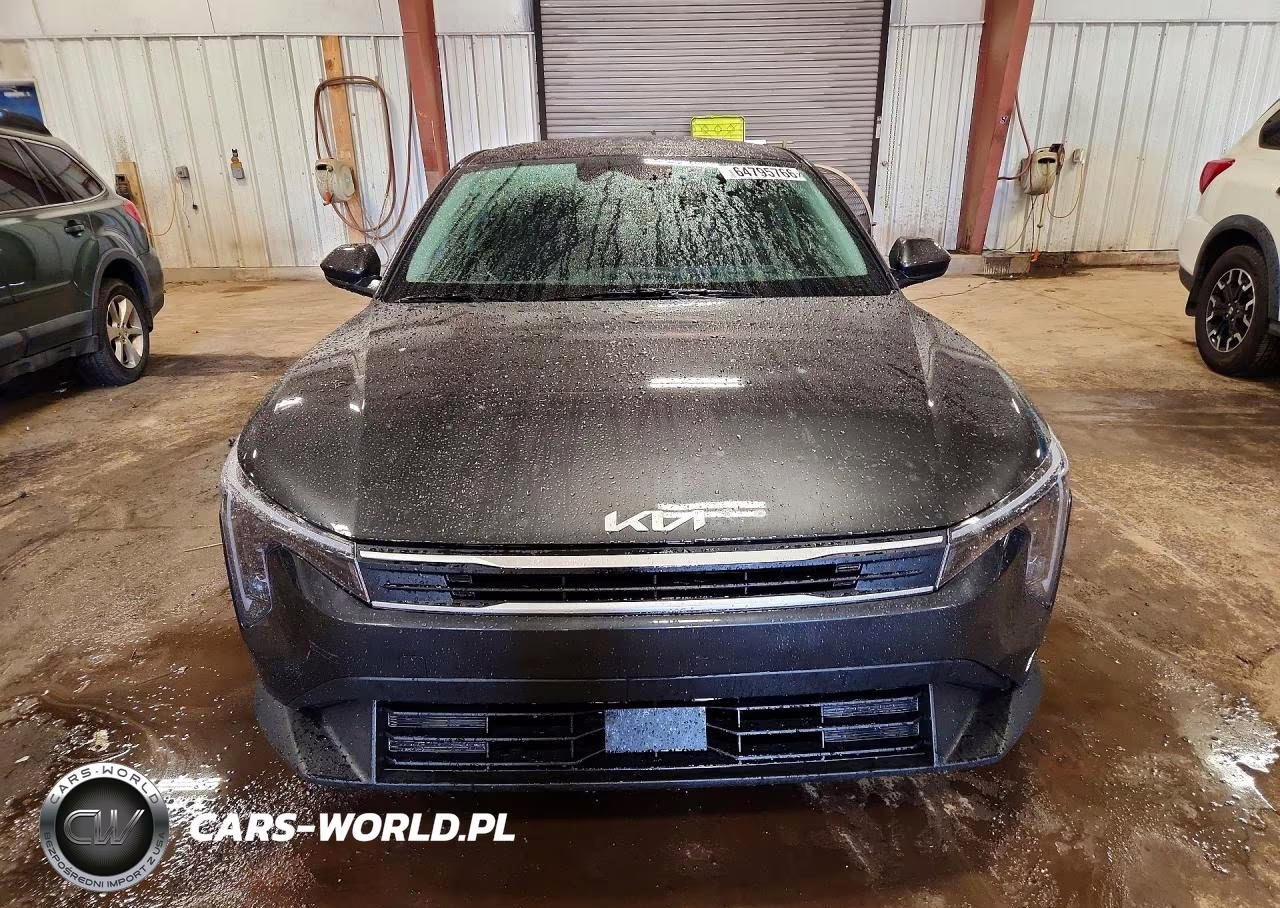 2025 Kia K4 Lxs VIN:3KPFT4DE8SE106754 - 5