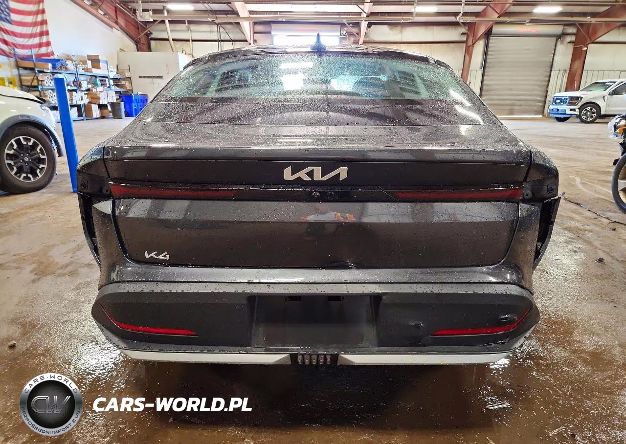 2025 Kia K4 Lxs VIN:3KPFT4DE8SE106754 - 6