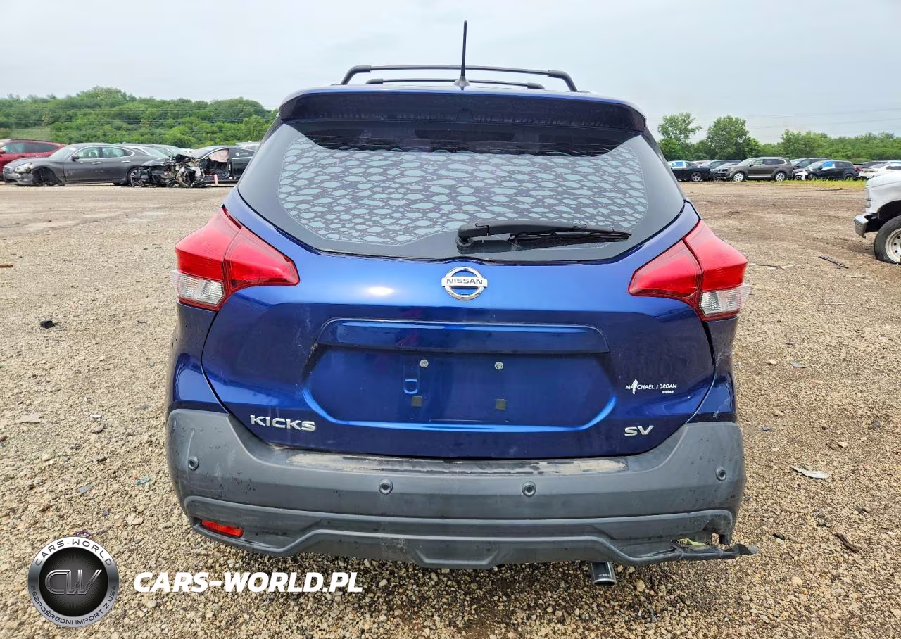 2020 Nissan Kicks Sv VIN:3N1CP5CV7LL485311 - 6
