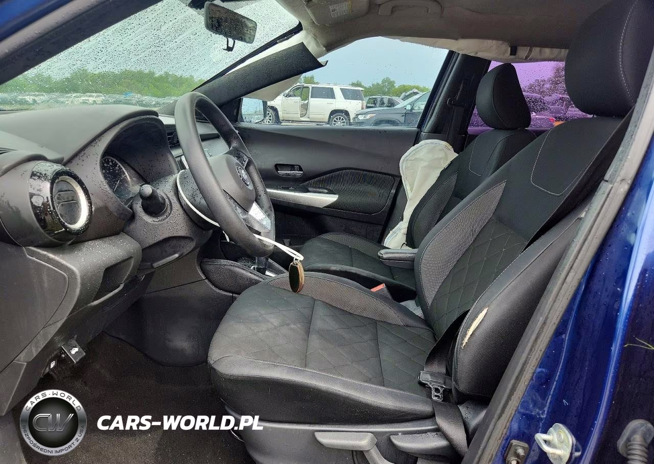 2020 Nissan Kicks Sv VIN:3N1CP5CV7LL485311 - 7
