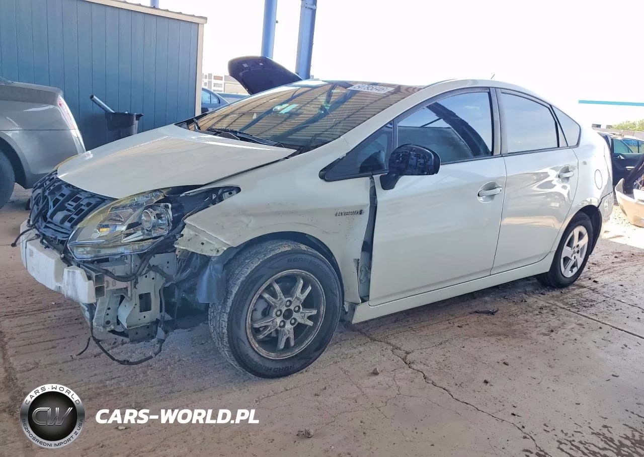 2010 Toyota Prius Iii