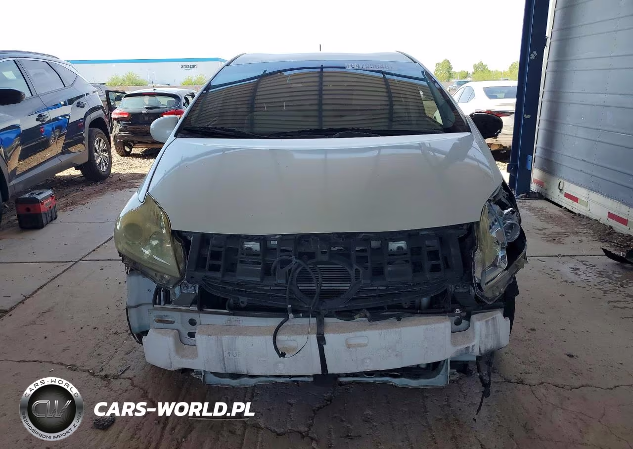 2010 Toyota Prius Iii VIN:JTDKN3DU8A0049537 - 5