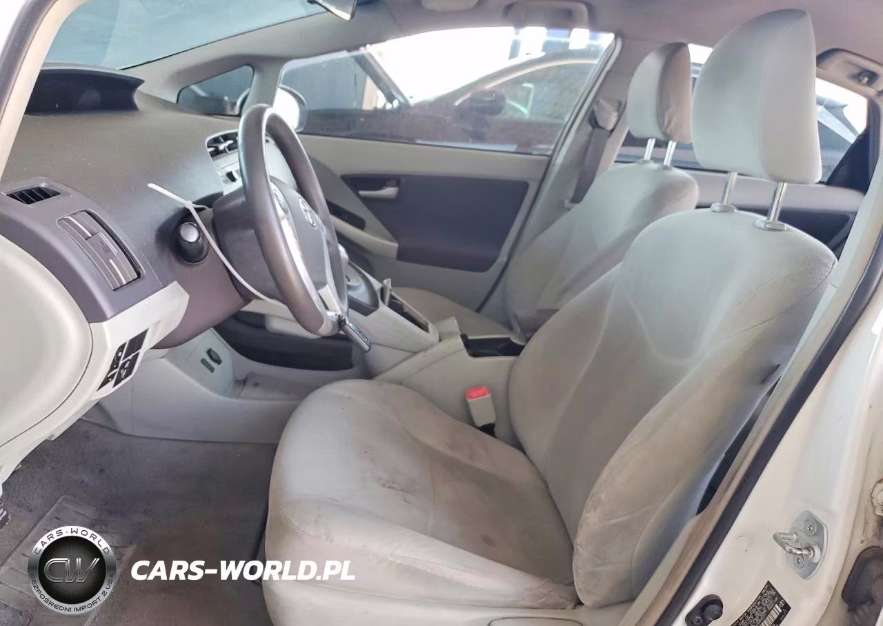 2010 Toyota Prius Iii VIN:JTDKN3DU8A0049537 - 7