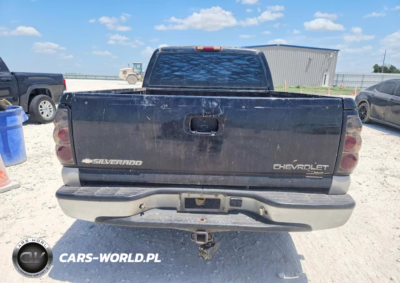 2004 Chevrolet Silverado C1500 VIN:1GCEC19VX4Z213637 - 6