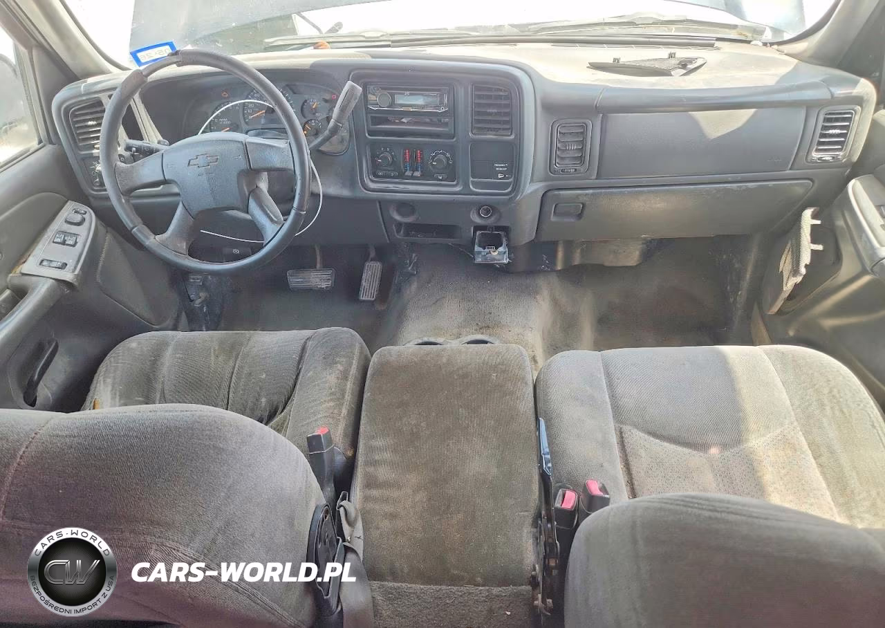 2004 Chevrolet Silverado C1500 VIN:1GCEC19VX4Z213637 - 8