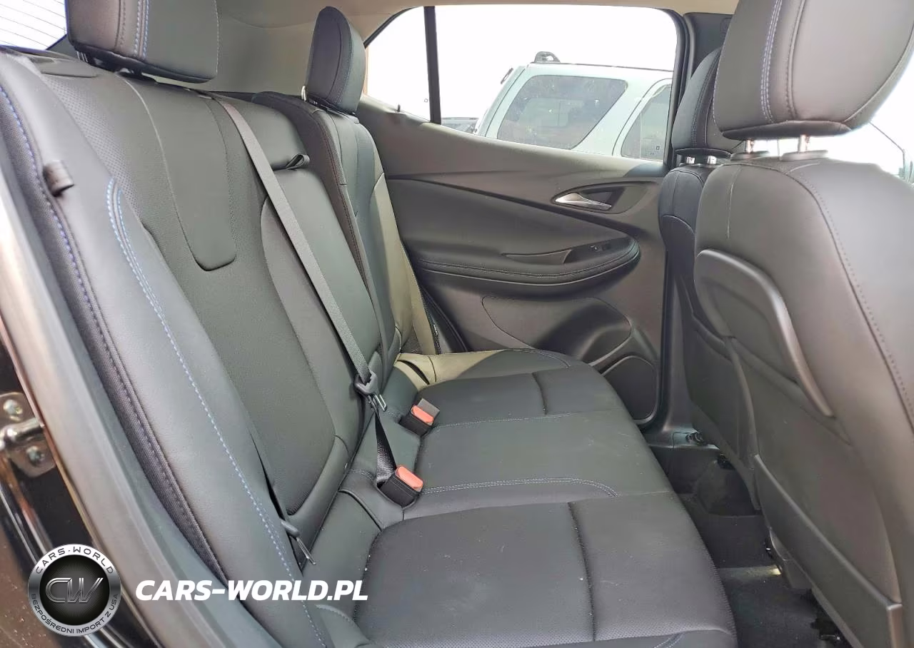 2026 Buick Encore Gx Sport Touring VIN:KL4AMESL6TB054130 - 11