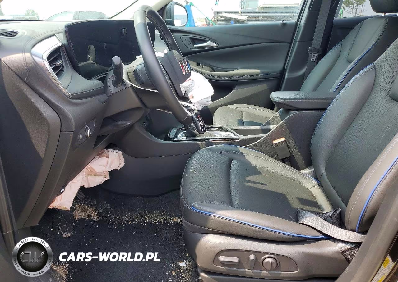 2026 Buick Encore Gx Sport Touring VIN:KL4AMESL6TB054130 - 7