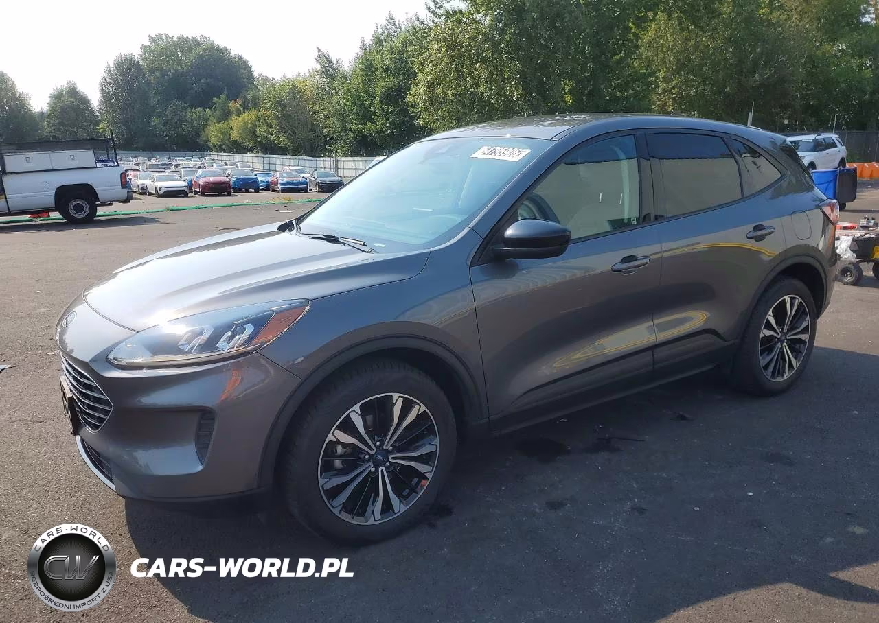2021 Ford Escape Se – zdjęcie 1 z 12