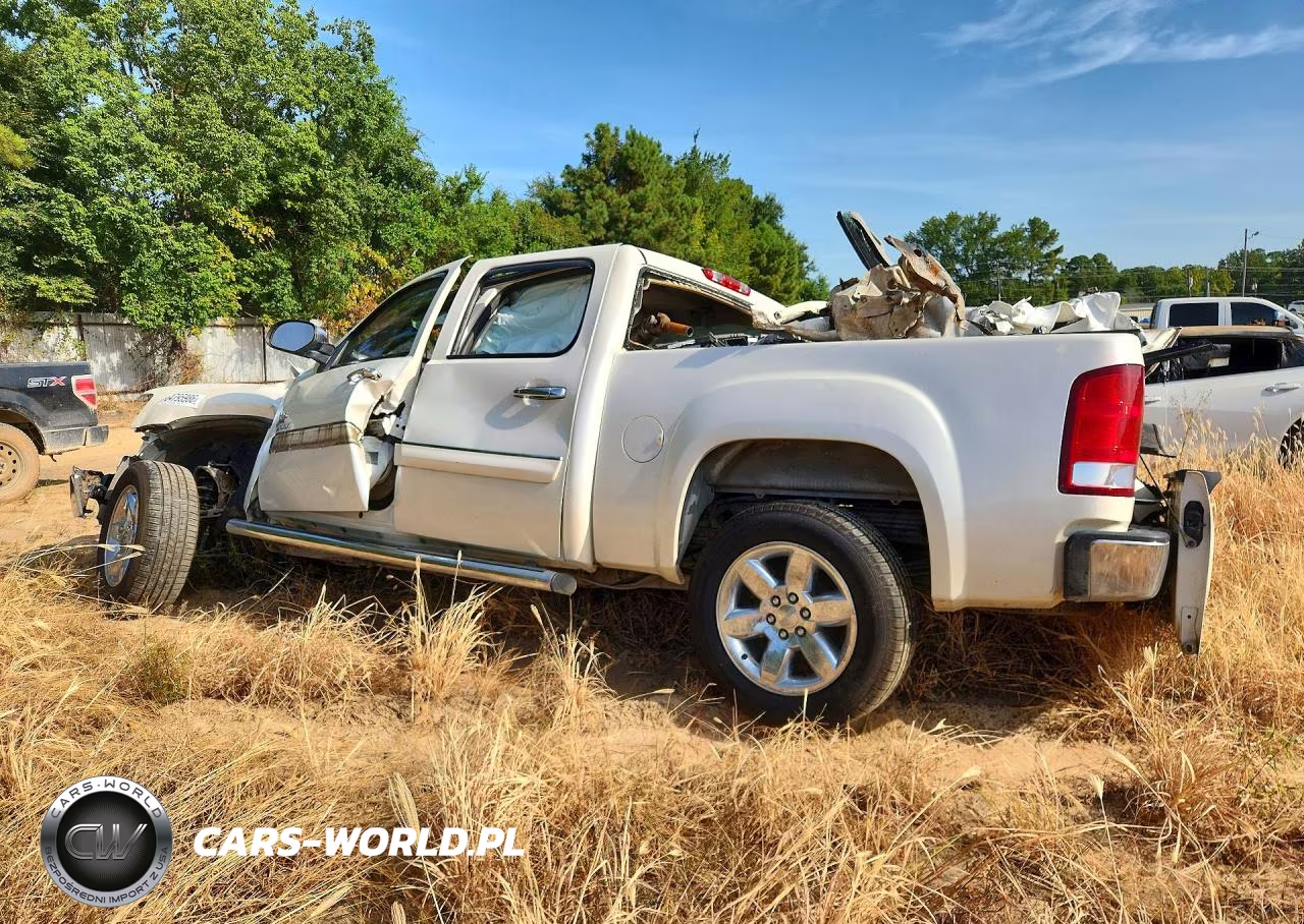 2013 GMC Sierra C1500 Sle VIN:3GTP1VE06DG299495 - 2
