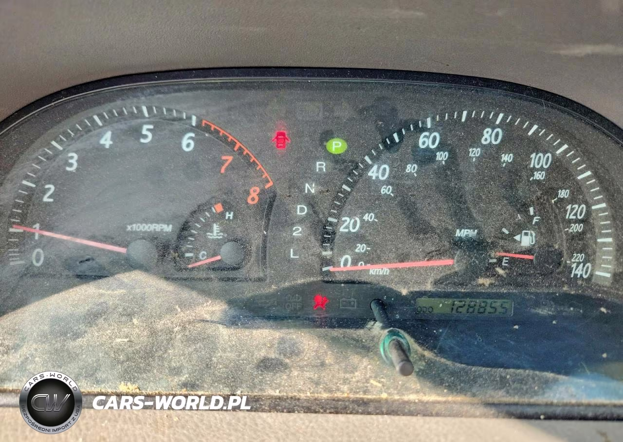 2004 Toyota Camry Xle VIN:4T1BE32K84U892695 - 9