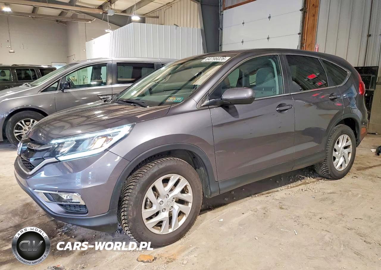 2015 Honda Cr-V Ex – zdjęcie 1 z 13