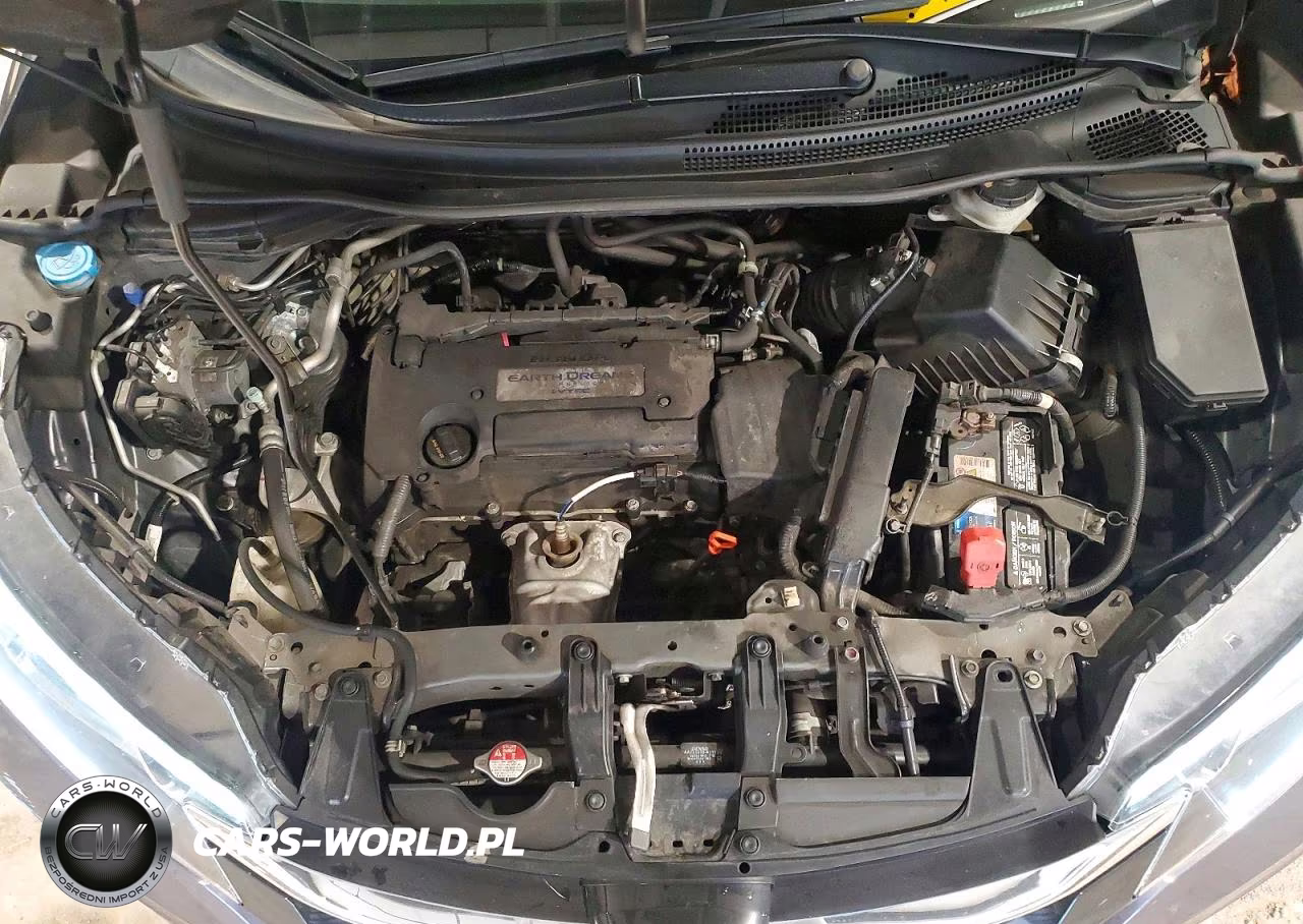 2015 Honda Cr-V Ex VIN:2HKRM4H51FH681977 - 12