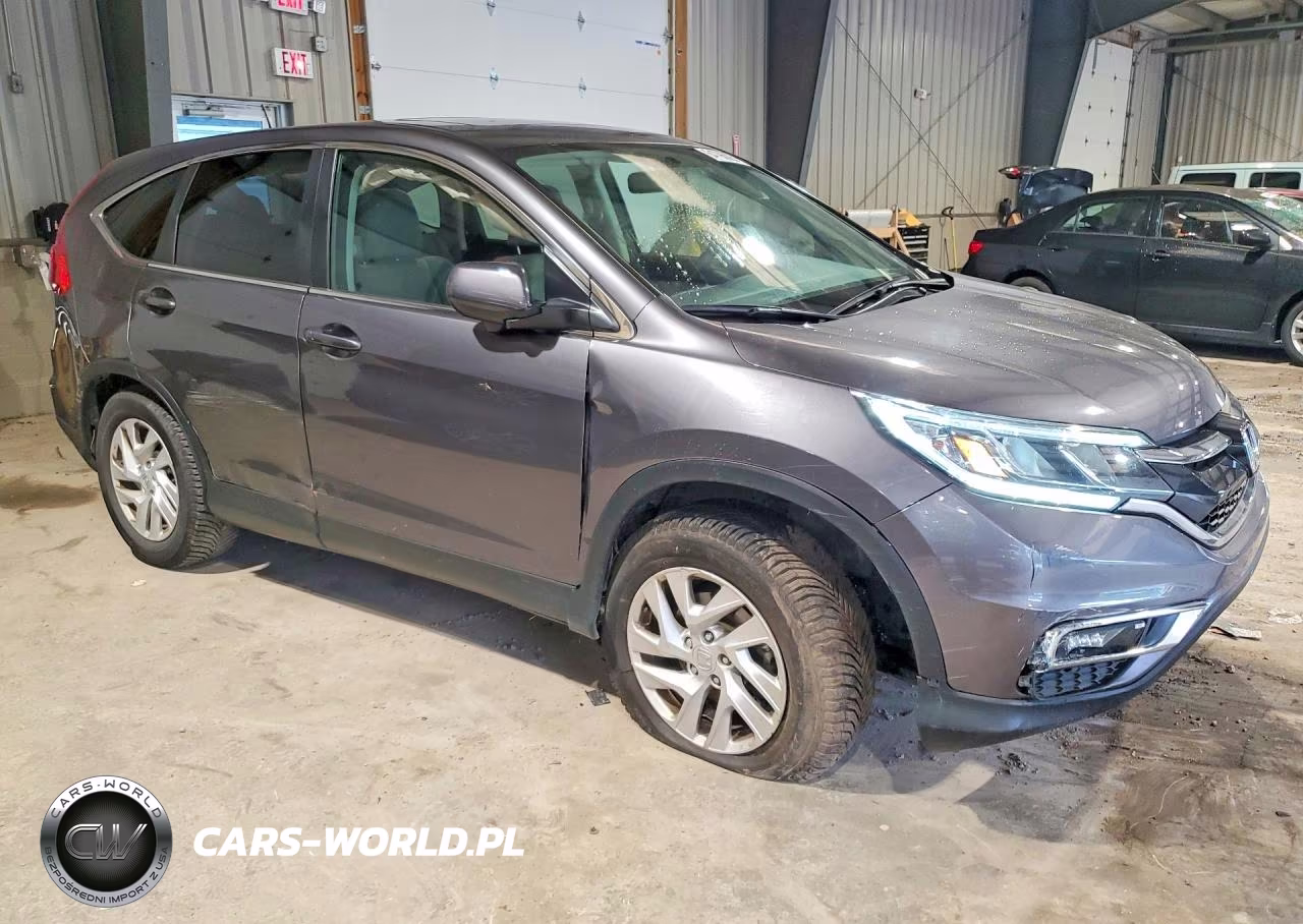 2015 Honda Cr-V Ex VIN:2HKRM4H51FH681977 - 4