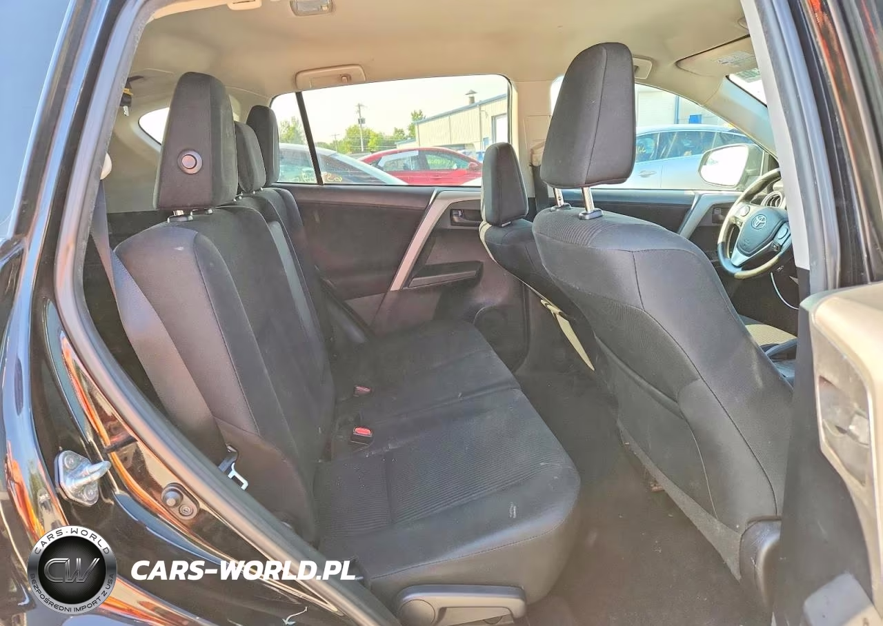 2016 Toyota Rav4 Le VIN:2T3BFREVXGW496964 - 11