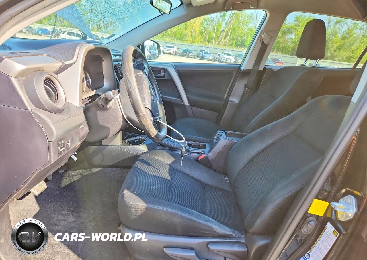 2016 Toyota Rav4 Le VIN:2T3BFREVXGW496964 - 7