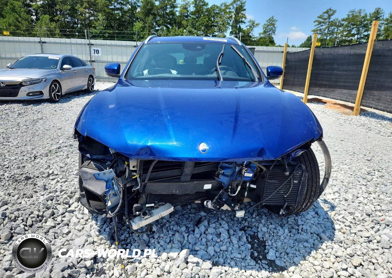 2018 Maserati Levante S VIN:ZN661YUA4JX270624 - 5