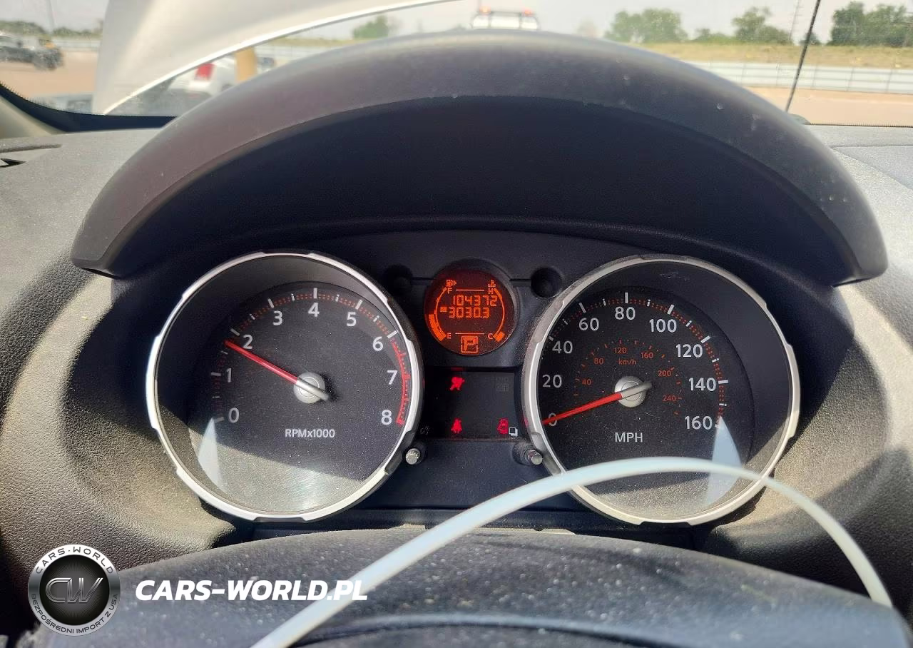 2010 Nissan Rogue S VIN:JN8AS5MV1AW105599 - 9
