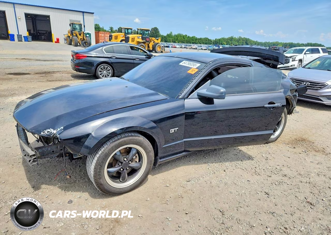 2006 Ford Mustang Gt