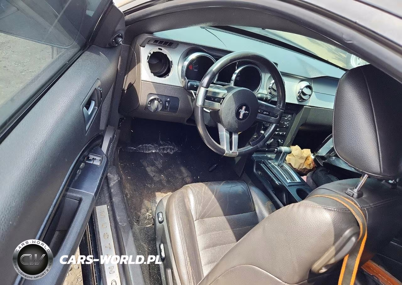 2006 Ford Mustang Gt VIN:1ZVFT82H965146487 - 8