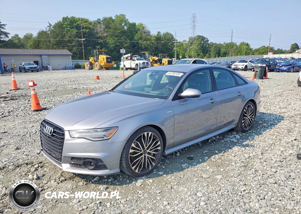 2017 Audi A6 Prestige – zdjęcie 1 z 12
