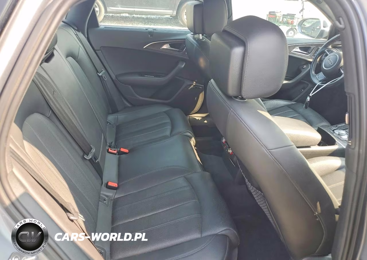 2017 Audi A6 Prestige VIN:WAUH2AFC9HN016360 - 10