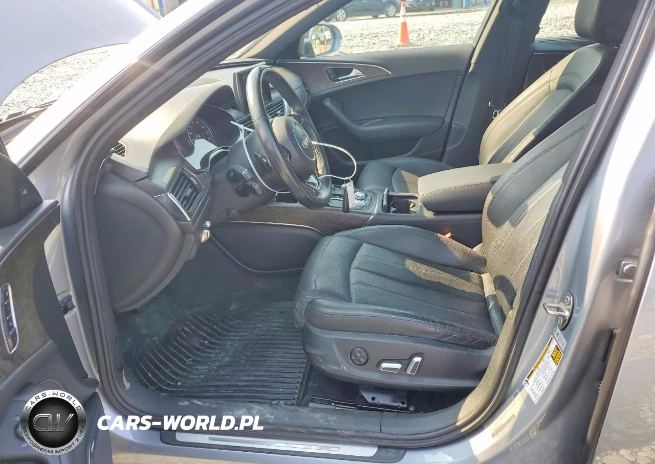 2017 Audi A6 Prestige VIN:WAUH2AFC9HN016360 - 7