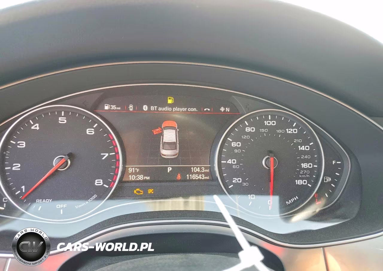 2017 Audi A6 Prestige VIN:WAUH2AFC9HN016360 - 9