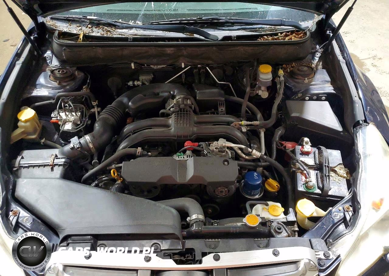 2013 Subaru Outback 2.5I Premium VIN:4S4BRBCC6D3277073 - 12