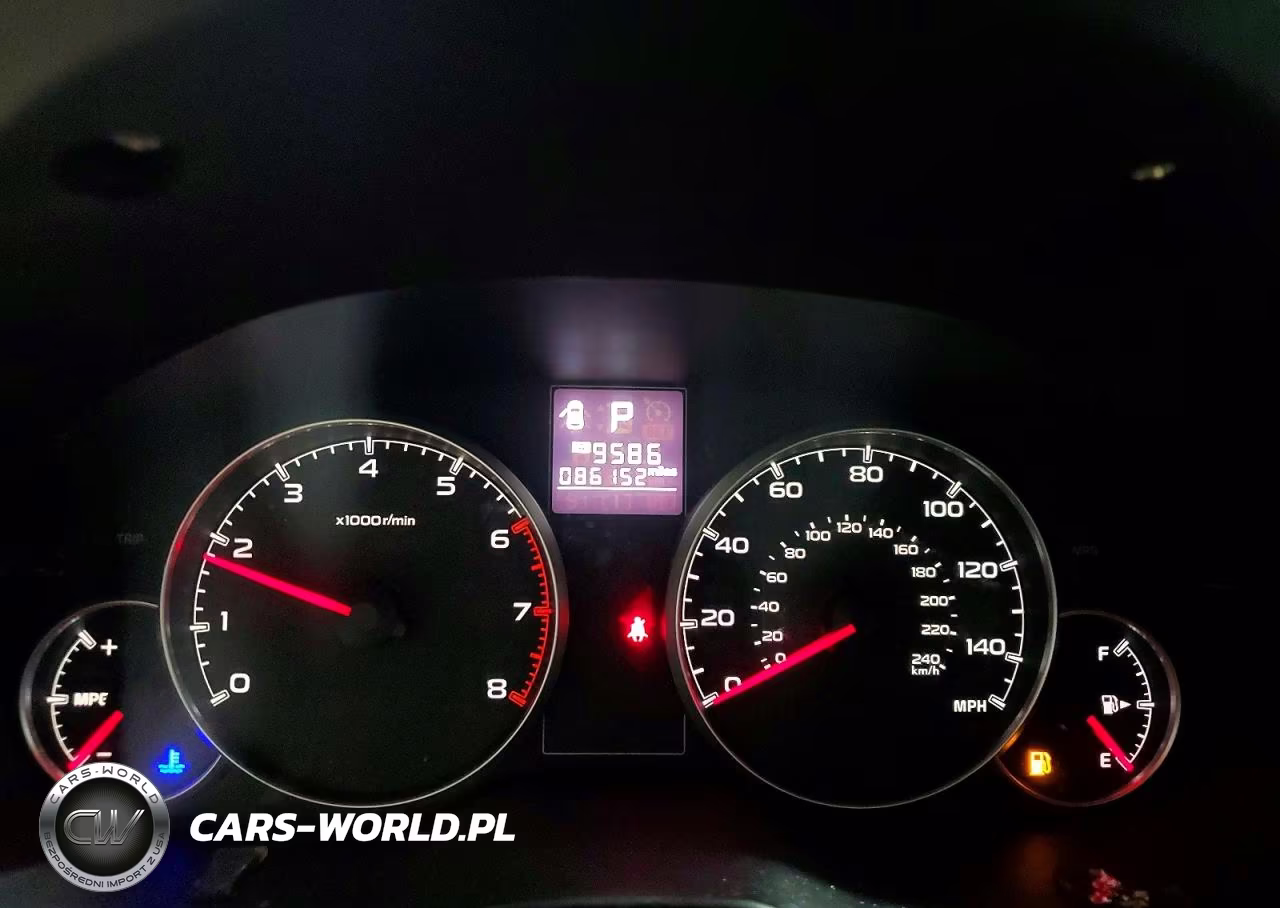 2013 Subaru Outback 2.5I Premium VIN:4S4BRBCC6D3277073 - 9