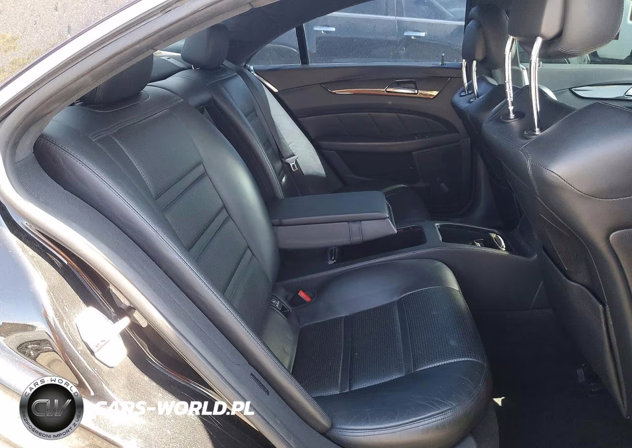 2012 Mercedes-Benz Cls 63 Amg VIN:WDDLJ7EB0CA017799 - 10