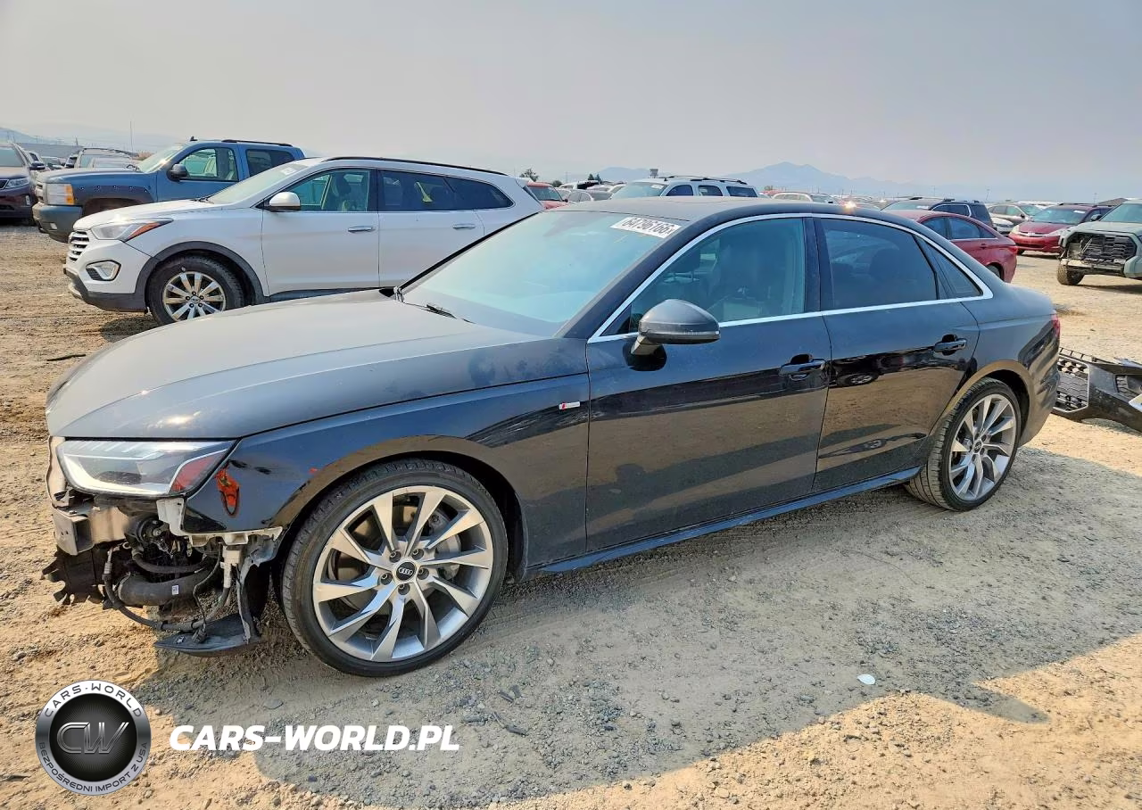 2020 Audi A4 Premium Plus – zdjęcie 1 z 13