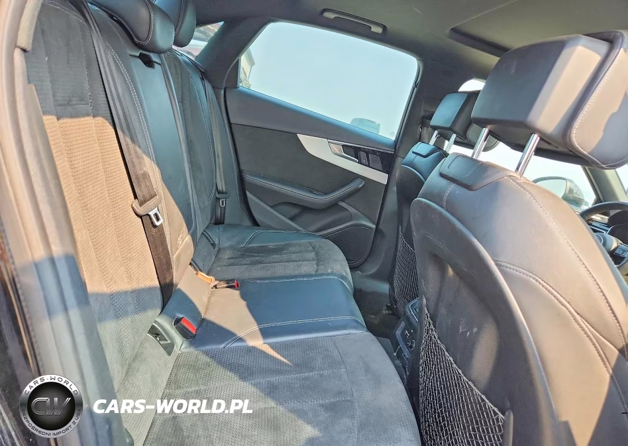 2020 Audi A4 Premium Plus VIN:WAUENAF42LN012971 - 10