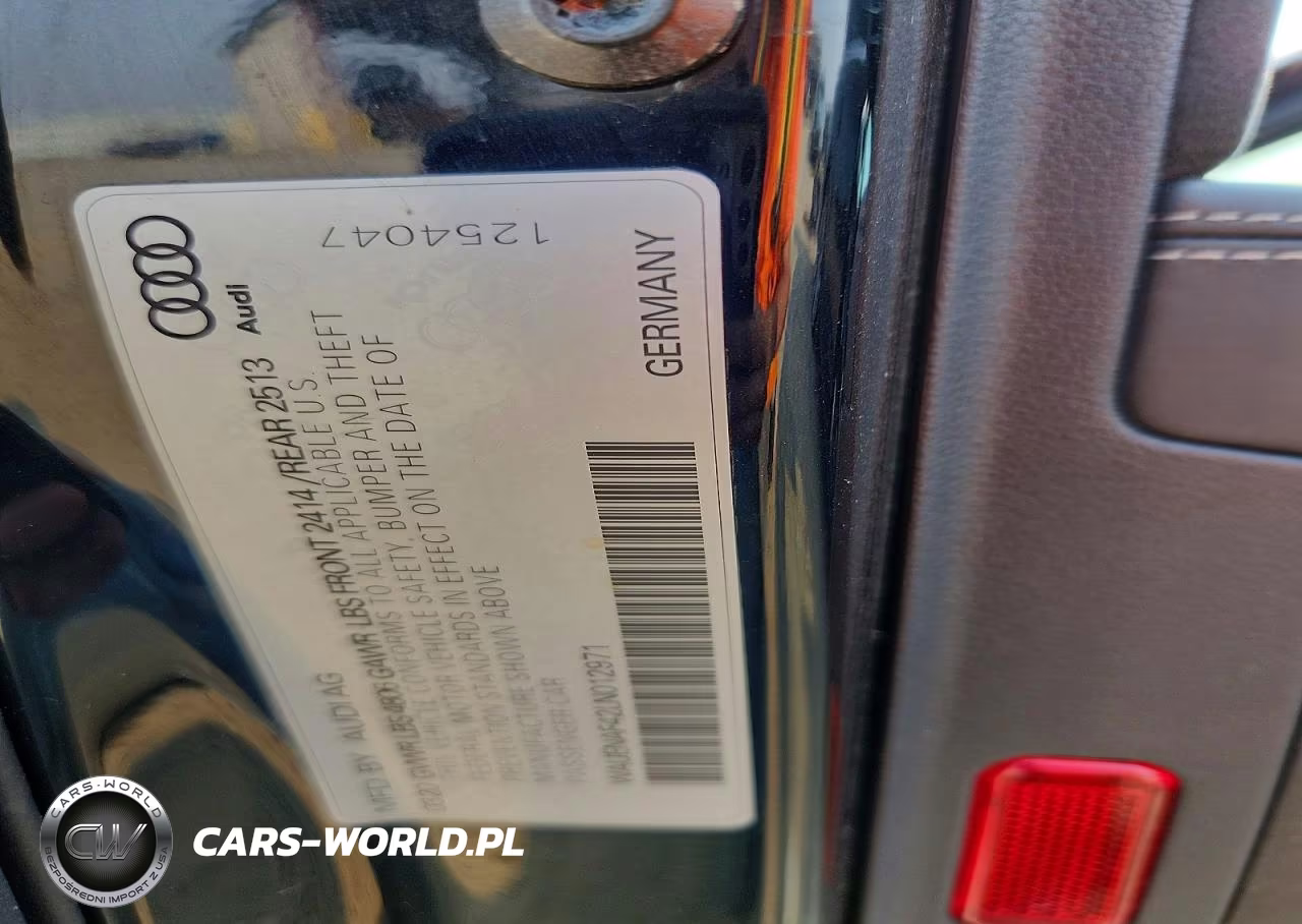2020 Audi A4 Premium Plus VIN:WAUENAF42LN012971 - 13