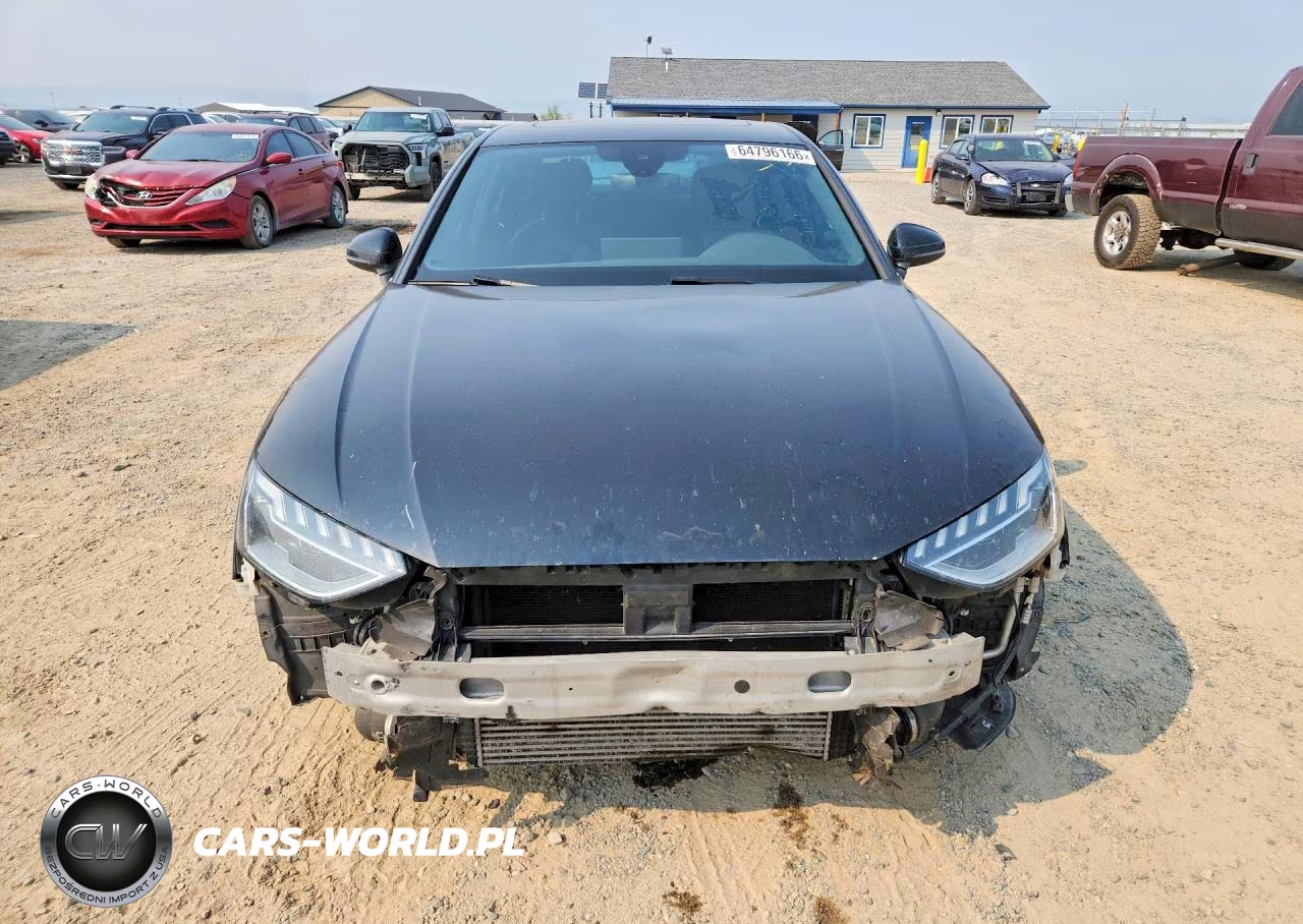 2020 Audi A4 Premium Plus VIN:WAUENAF42LN012971 - 5