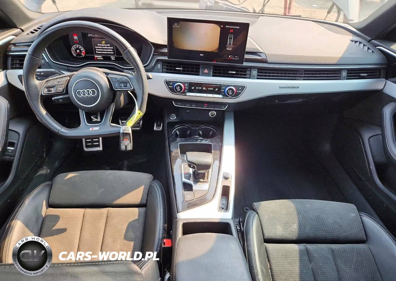 2020 Audi A4 Premium Plus VIN:WAUENAF42LN012971 - 8