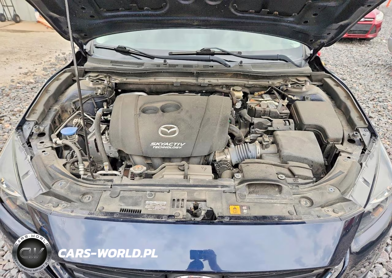 2017 Mazda 3 Sport VIN:3MZBN1U7XHM101513 - 11