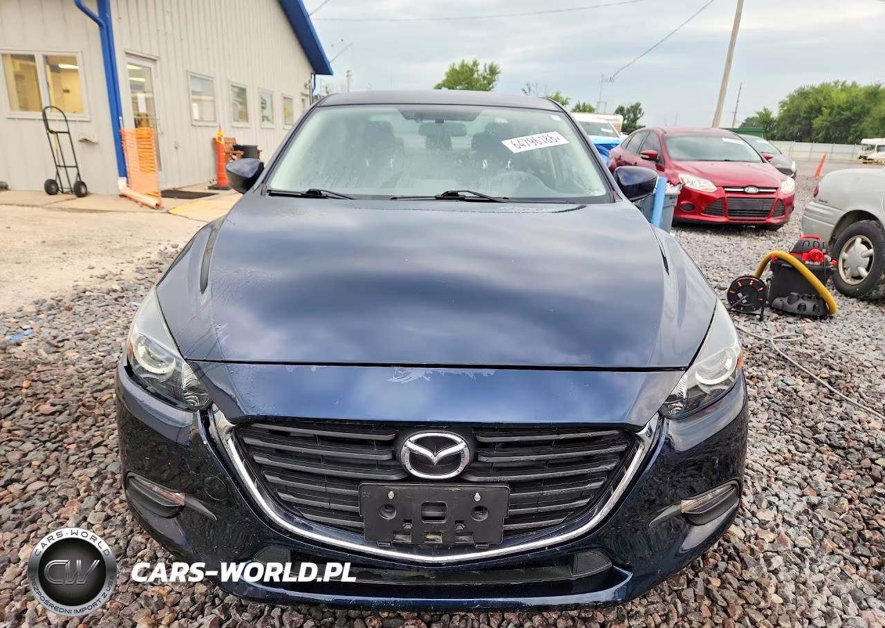 2017 Mazda 3 Sport VIN:3MZBN1U7XHM101513 - 5
