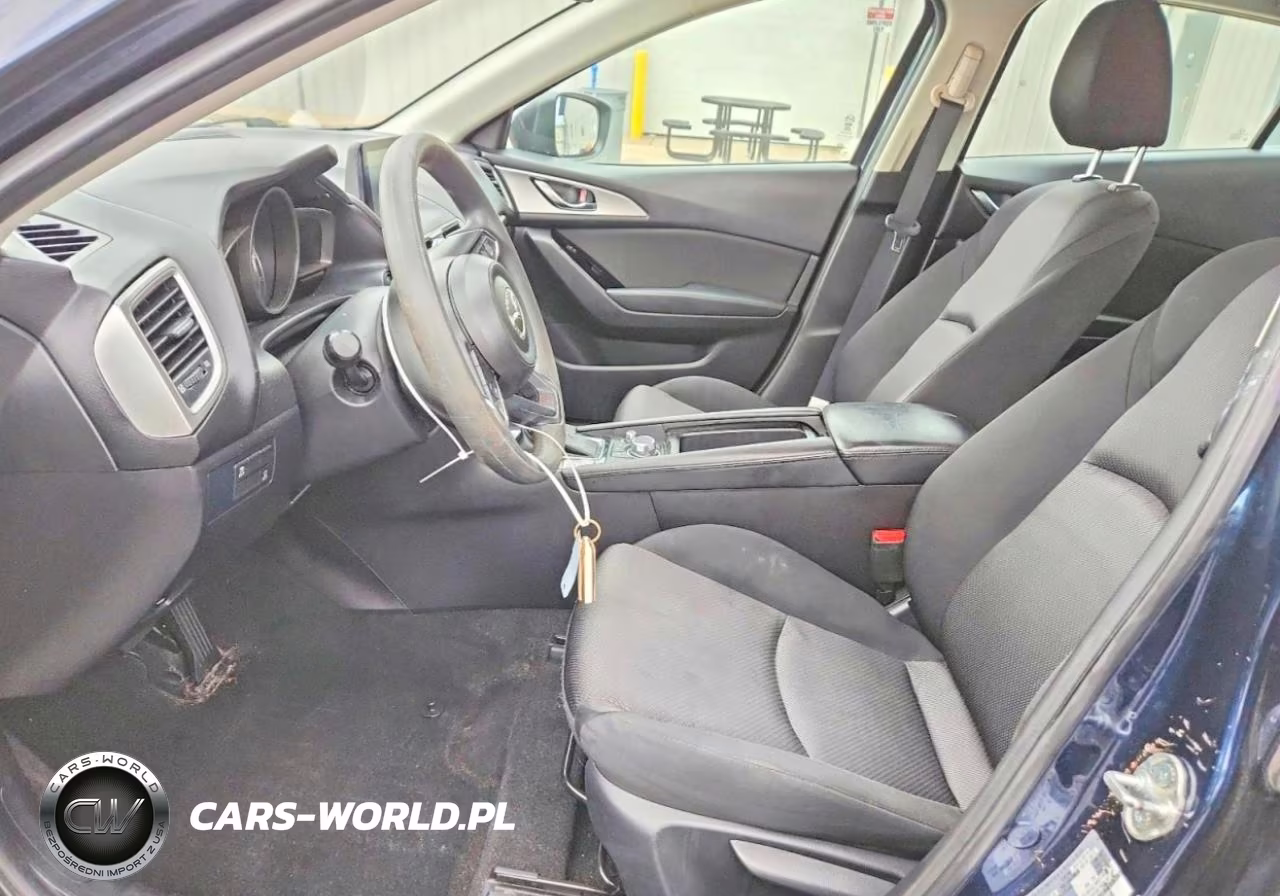 2017 Mazda 3 Sport VIN:3MZBN1U7XHM101513 - 7