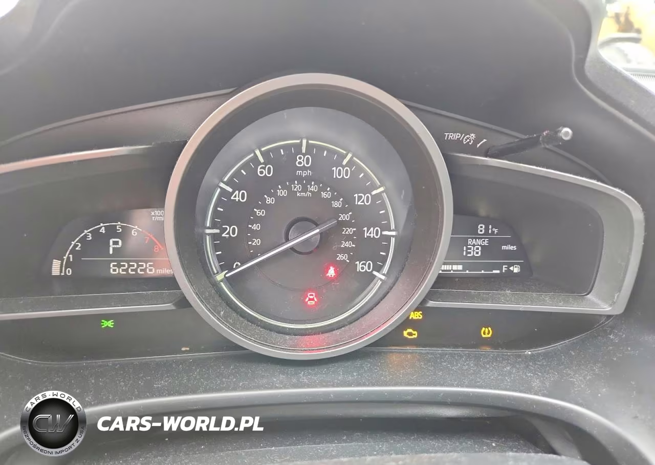 2017 Mazda 3 Sport VIN:3MZBN1U7XHM101513 - 9