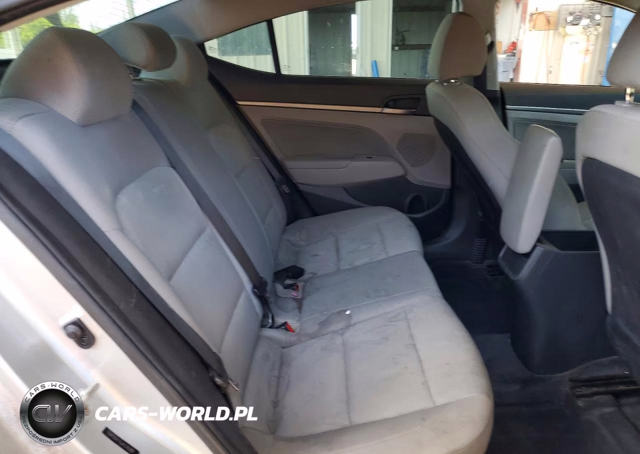 2018 Hyundai Elantra Sel VIN:5NPD84LF9JH276389 - 10