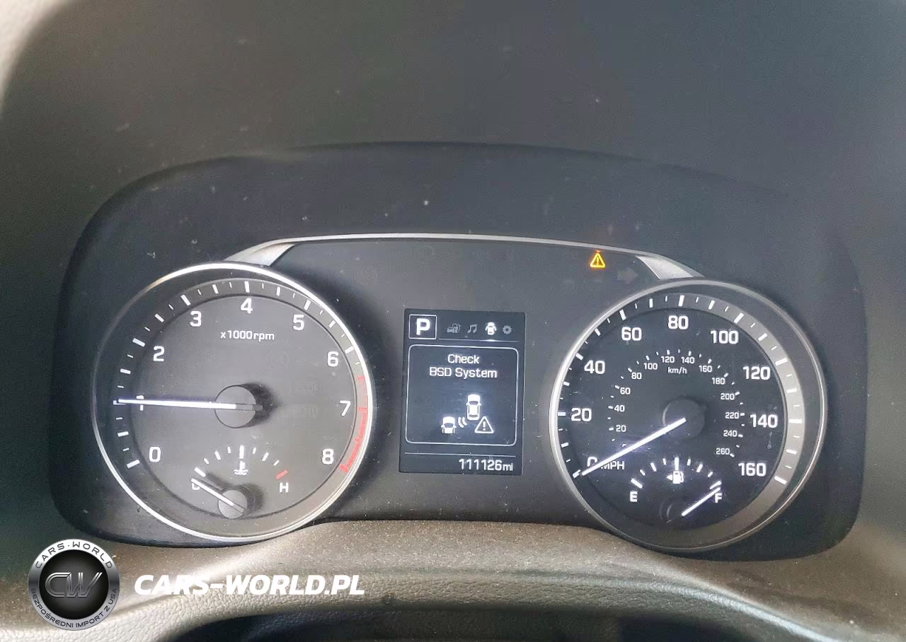 2018 Hyundai Elantra Sel VIN:5NPD84LF9JH276389 - 9