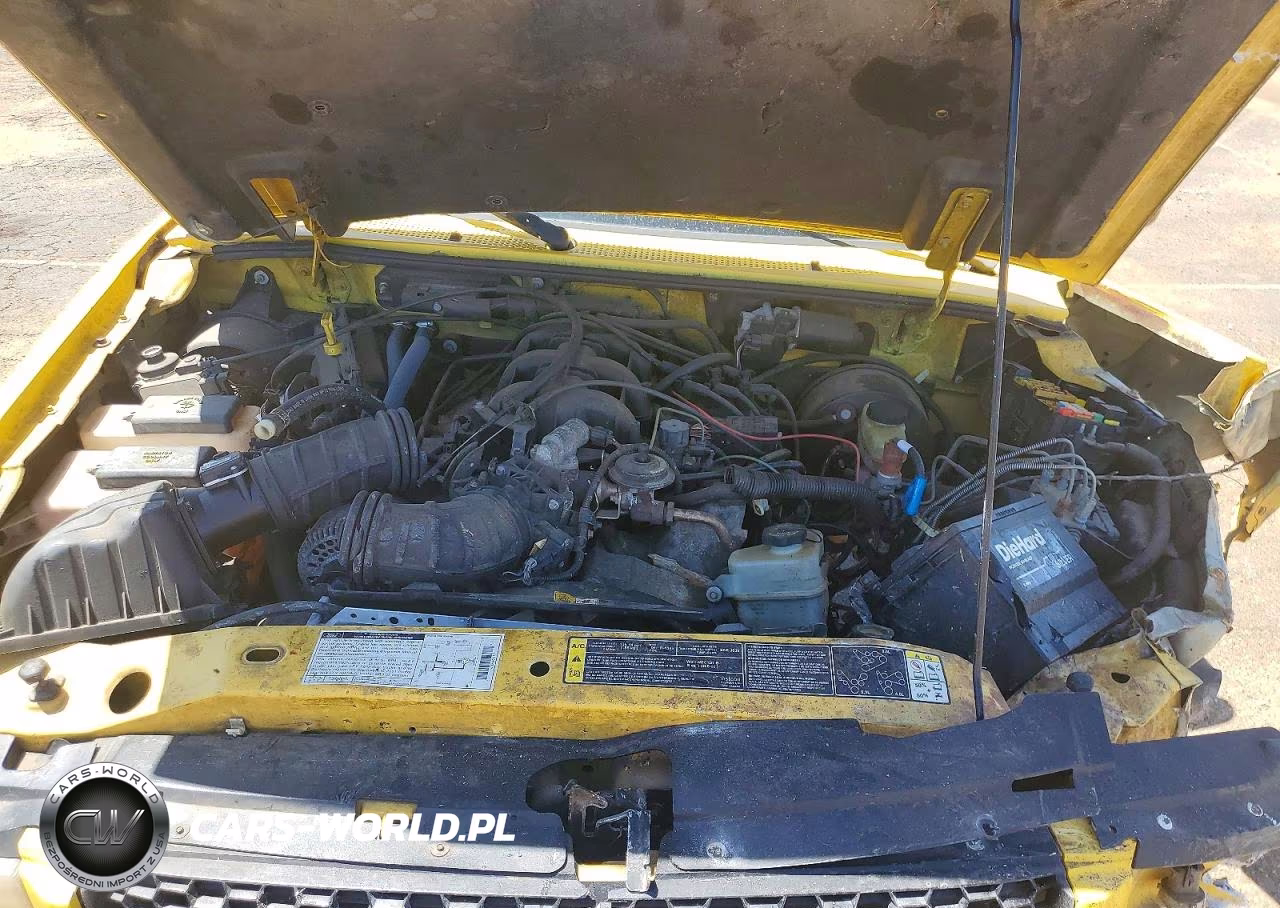 2001 Ford Ranger Super Cab VIN:1FTZR15E61PA48635 - 11