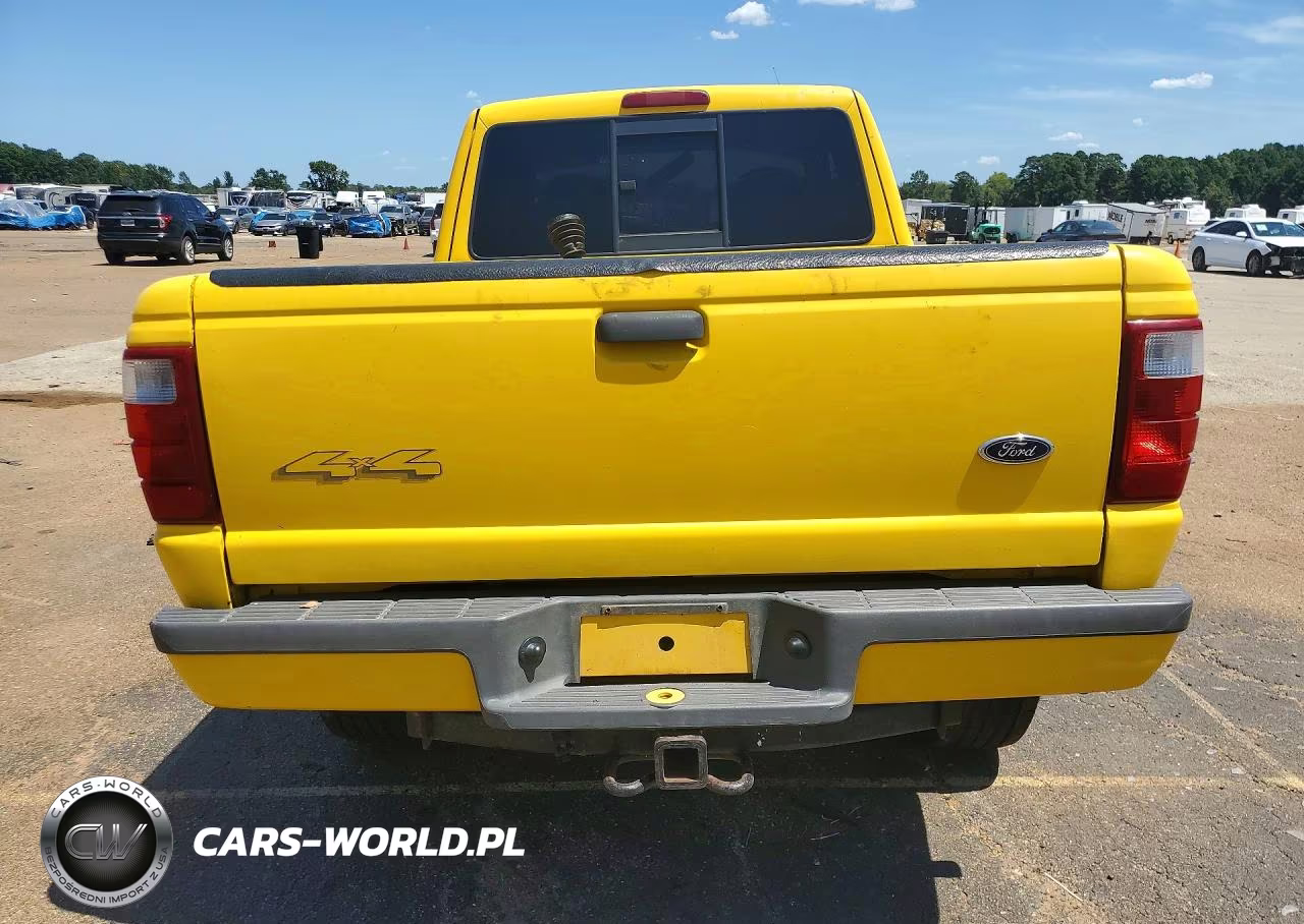 2001 Ford Ranger Super Cab VIN:1FTZR15E61PA48635 - 6