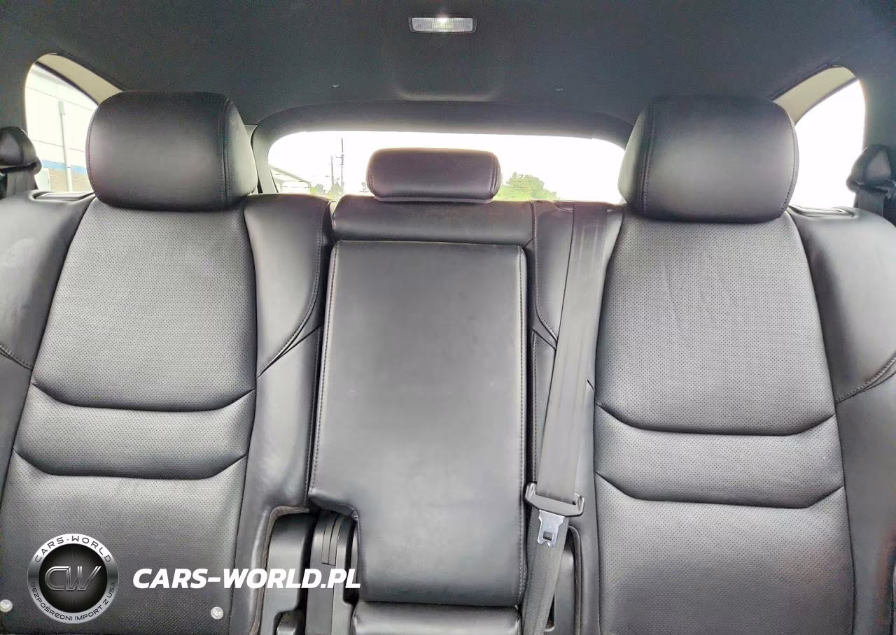 2018 Mazda Cx-9 Grand Touring VIN:JM3TCBDYXJ0235837 - 10