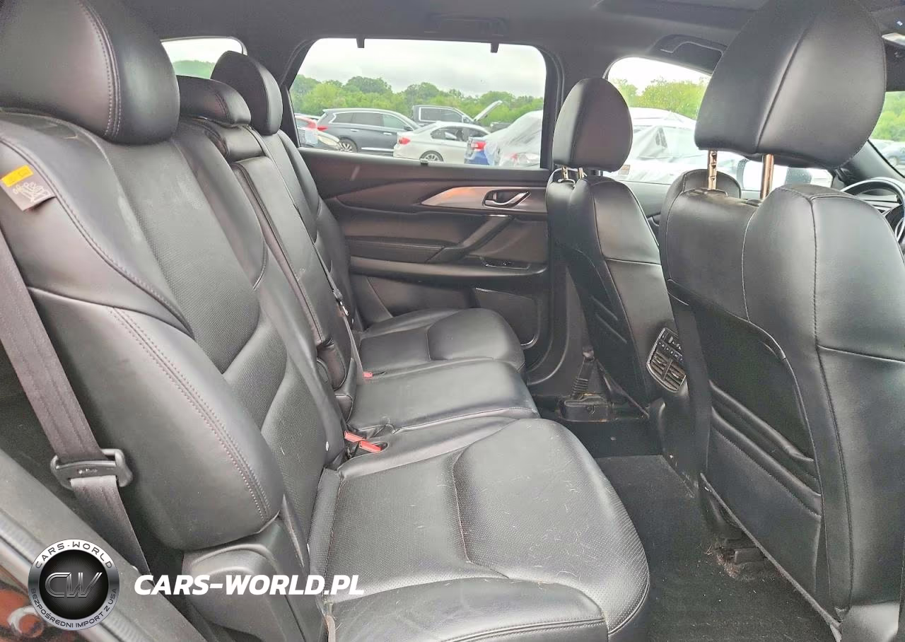 2018 Mazda Cx-9 Grand Touring VIN:JM3TCBDYXJ0235837 - 11