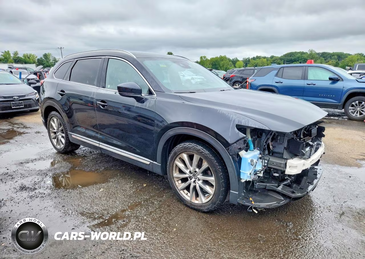 2018 Mazda Cx-9 Grand Touring VIN:JM3TCBDYXJ0235837 - 4