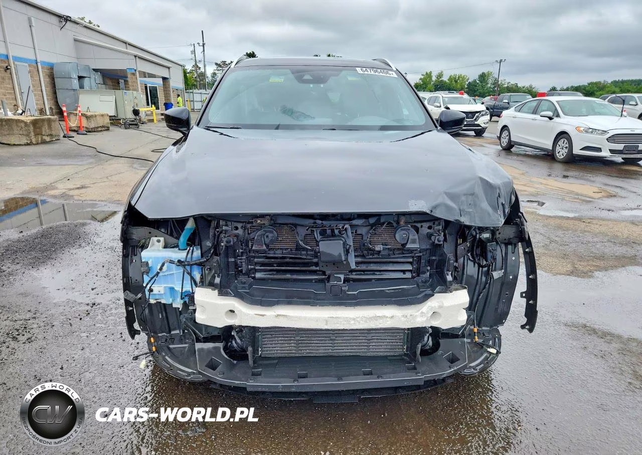2018 Mazda Cx-9 Grand Touring VIN:JM3TCBDYXJ0235837 - 5
