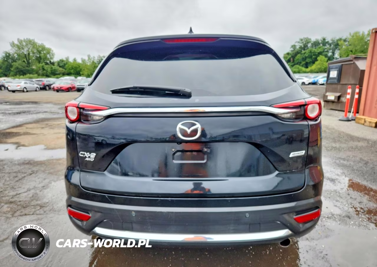 2018 Mazda Cx-9 Grand Touring VIN:JM3TCBDYXJ0235837 - 6
