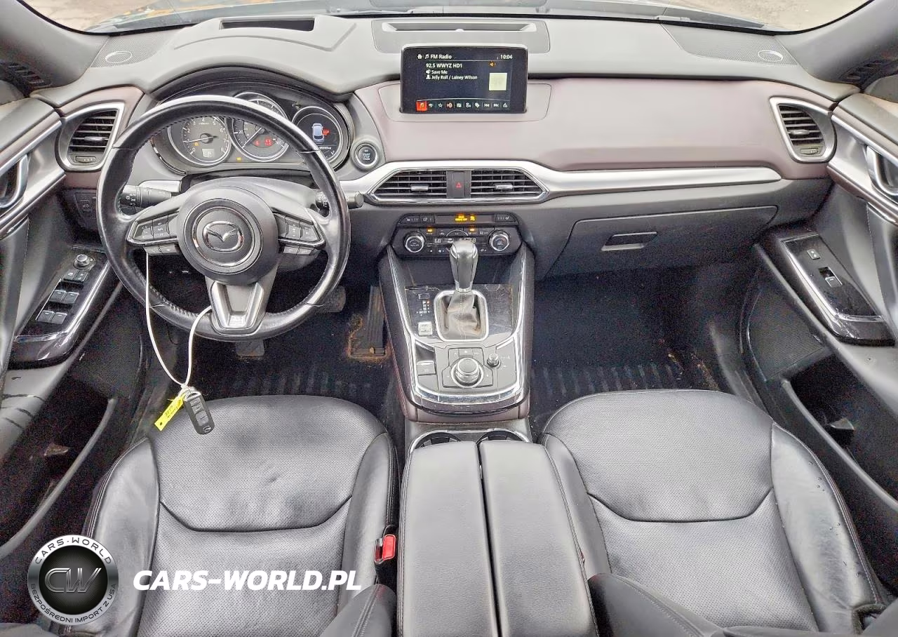 2018 Mazda Cx-9 Grand Touring VIN:JM3TCBDYXJ0235837 - 8